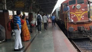 Woman stabbed to death at busy Howrah railway station