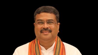 Pradhan Asks BJP Activists To Assist People During Cyclone In Odisha
