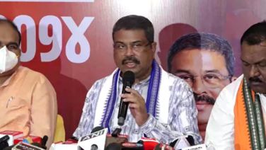 Patta, PMAY Ghar, Free Power And Water, Jobs For All After BJP Comes To Power In Odisha: Pradhan