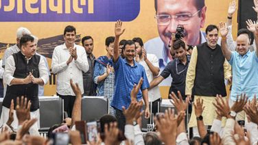 AAP To Announce New Delhi CM's Name At 12 Noon Today