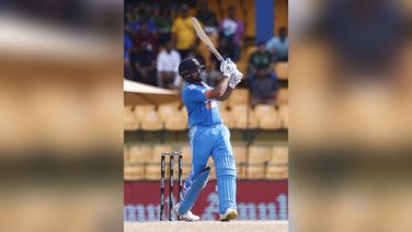 T20 WC: Rohit To Lead India's 15-Man Squad, Hardik Vice-Captain