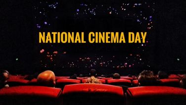 National Cinema Day 2024: Watch Movies For Just RS 99 On September 20