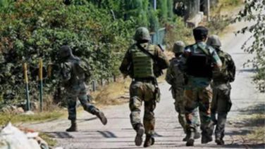 Two Terrorists Killed, Army Foils Infiltration Bid In J&K’s Kupwara