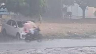 Heavy Rain Lashes Rameswaram, Met Dept Announces Rain Alert In Tamil Nadu