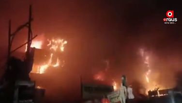 Major fire breaks out in Kanpur, 500 shops gutted