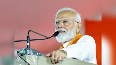 PM Modi Pays Tribute To Rabindranath Tagore On His 163rd Birth Anniversary