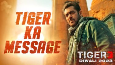 ‘Tiger 3’: Salman Khan Framed As India’s Enemy No 1 In ‘Tiger Ka Message’
