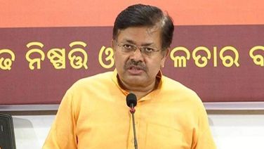 Works Minister Prithviraj Harichandan Counters BJD Remarks Over Government Buildings' Colour Change