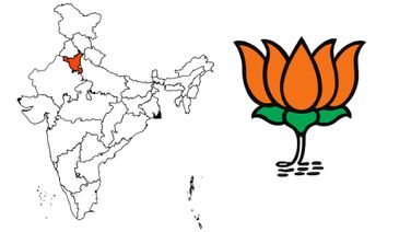 Lotus Rule In Haryana! ECI Shows BJP Bags 25 Seats, Leading In 25 Others