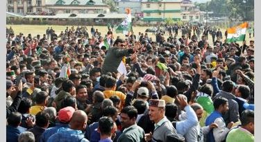 Congress gets majority in Himachal by winning 40 seats, BJP shrinks to 25