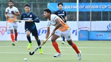 Sultan of Johor Cup: India Colts Register Dominant 4-2 Victory Over Japan