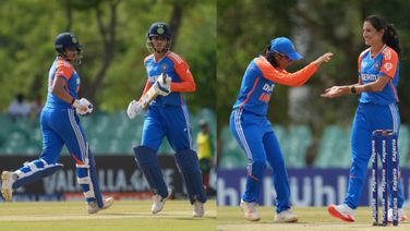 Women's Asia Cup: India Hammer Bangladesh To Seal Final Berth