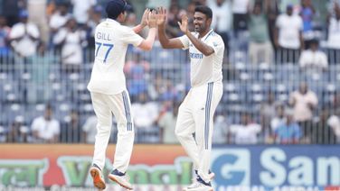 Chennai Test: Ashwin, Jadeja Help India To A 280-Run Victory Over Bangladesh