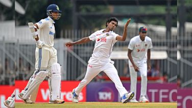 1st Test: Jaiswal, Pant Lead India Recovery After Mahmud's Triple Strike