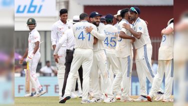 IND v BAN: India Name Unchanged Squad For Kanpur Test