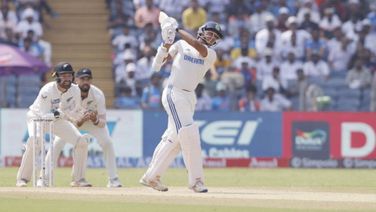 2nd Test: India Reach 81/1 At Lunch, Need 278 Runs For Win Against NZ