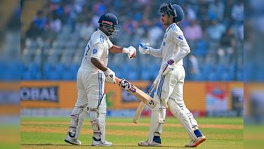 3rd Test: Gill, Pant Hit Fifties; Patel Claims Fifer As India Take 28-Run Lead