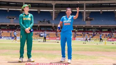 India vs South Africa Women's T20Is: When And Where To Watch