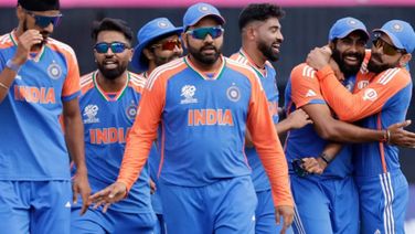 T20 World Cup: Team India Arrive In Guyana Ahead Of Semifinal Clash Against England