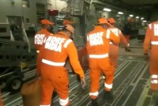 India sends NDRF team, humanitarian aid to quake-ht Turkey