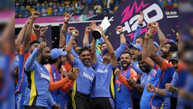 List Of Records India Scripted On Their Way To Second T20 World Cup Title