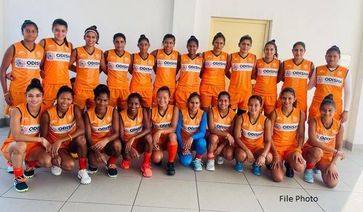 Indian women's hockey team makes final adjustments ahead of FIH Women's Nations Cup 2022