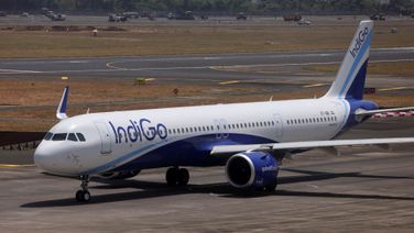 Two Indigo Flights From Mumbai To Middle East Receive Bomb Threats