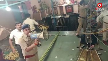 13 dead, girl still missing after stepwell collapse in Indore temple