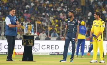 Gujarat Titans win toss, opt to bowl first against CSK in the opener