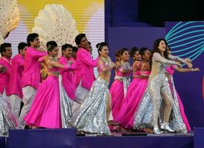 IPL 2023: Dazzling opening ceremony sets the stage for Gujarat-Chennai clash