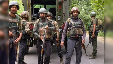 Five Terrorists, Two Soldiers Killed In Two Encounters In J&K's Kulgam
