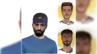 J&K Police Releases Sketches Of 3 Terrorists In Doda, Announces Rs 5 Lakh Reward