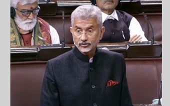 Jaishankar briefs Parliament about latest developments in foreign policy