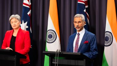 Deeply concerning: Jaishankar On Brampton Temple Attack; Slams Canada For Surveillance Of Diplomats