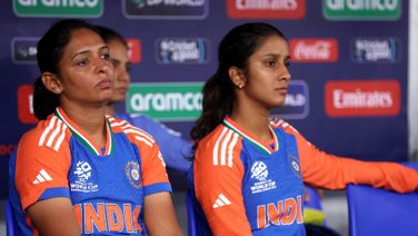 Women's T2O WC: India Look To Bounce Back After NZ Defeat, Says Jemimah Rodrigues