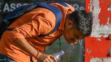 Severe heatwave in gangetic West Bengal and Odisha; red alert issued: IMD