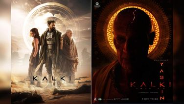 'Kalki 2898 AD': Cine Goers Laud Amitabh Bachchan's Performance, Visual Effects