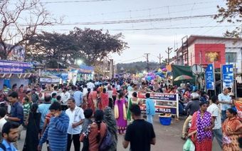 Bhubaneswar: Khandagiri mela begins with fervour