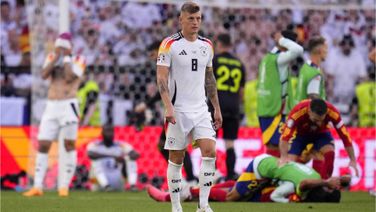 Toni Kroos Retires From Professional Football With ‘Shattered’ Dreams