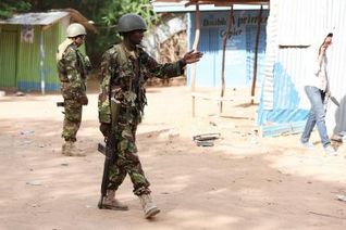 Over 3,000 al-Shabab militants killed in six months in Somalia