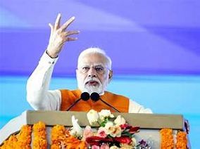 PM Modi Will Visit Jodhpur On Oct 5: Shekhawat