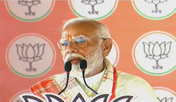 BJD Govt Has Turned Odisha A Poor State In 25 Years: PM Modi