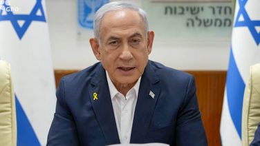 Netanyahu Calls Hezbollah's 'Attempt' To Assassinate Him, His Wife A 'Grave Mistake'