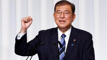 Ishiba Shigeru Becomes Japan's 102nd Prime Minister