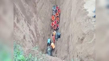 Rajasthan: Rescue Operations Still Underway 15 Hours After Girl Falls Into Borewell In Bandikui