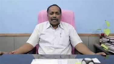 Cuttack Mayor Holds Party Meetings In His Grievances Cell!