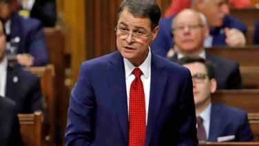 Canada Parliament Speaker Anthony Rota Resigns After Calling Ukrainian Nazi Veteran A 'hero'