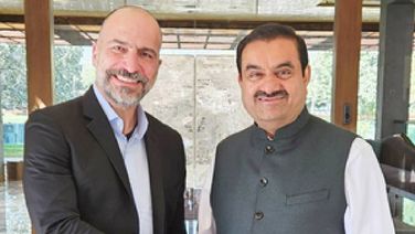 Adani Group, Uber to form JV to help expand fleet on green energy?