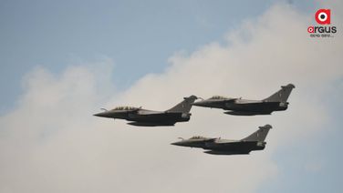 From Rafale to Make-in-India armoury, India gets force multipliers