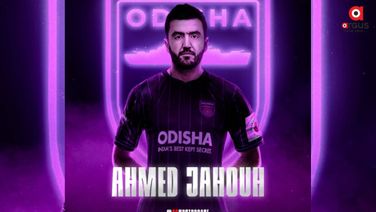 Odisha FC acquires services of midfielder Ahmed Jahouh